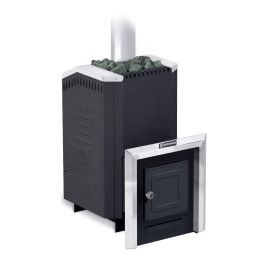 Печь для бани Ермак 16 СТАНДАРТ Чугун 10мм